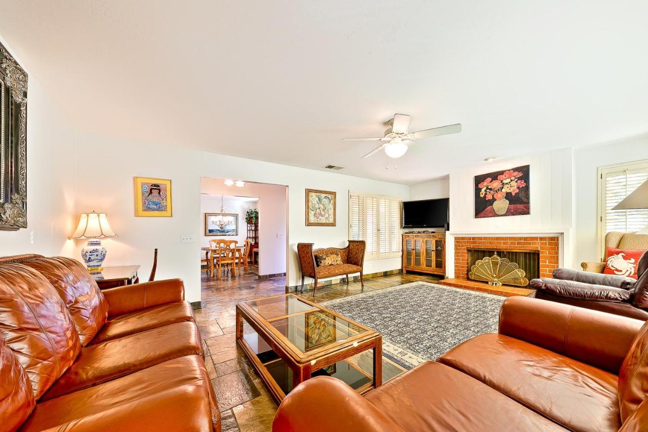 La Jolla Shores Hideaway Сан-Диего Экстерьер фото